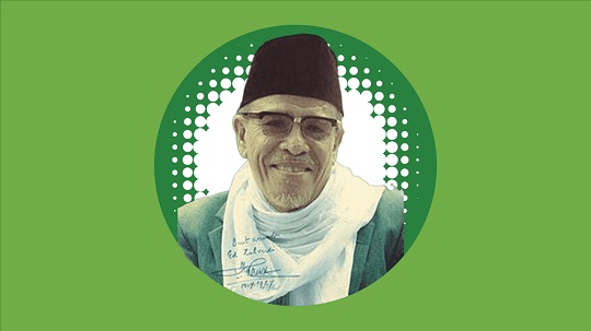 Buya Hamka: Si Bujang Jauh Ulama dan Sastrawan di Tanah Melayu
