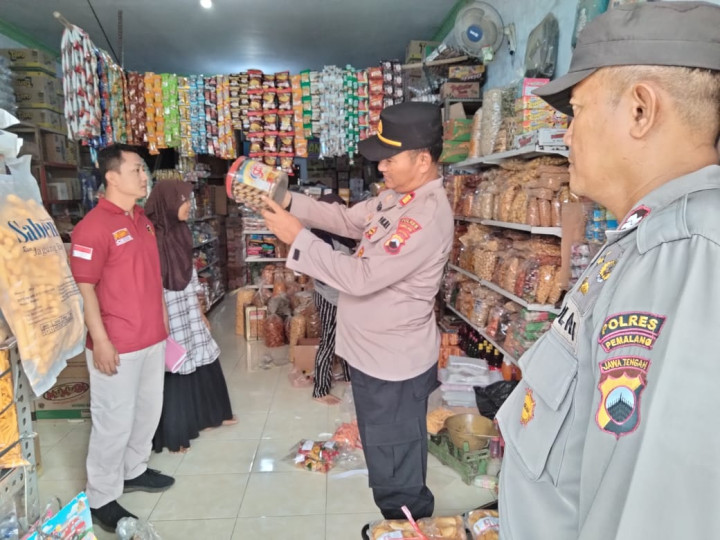 Tak Ada Makanan Kedaluwarsa di Toko hingga Swalayan di Pemalang