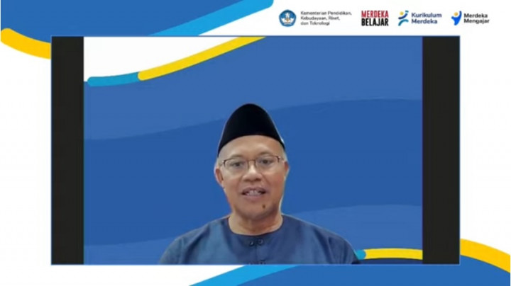 Komunitas Belajar Jadi Jantung Implementasi Kurikulum Merdeka