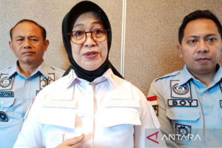 1.192 Napi di DIY Diusulkan Dapat Remisi Idulfitri