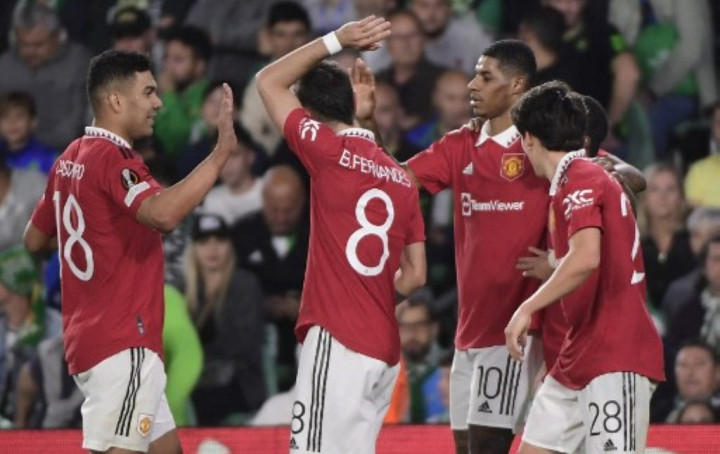 5 Fakta Menarik Jelang Manchester United vs Sevilla