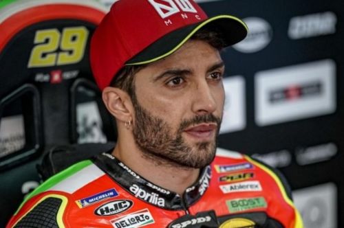 Dengan Berat Hati, Ducati <i>Blacklist</i> Andrea Iannone