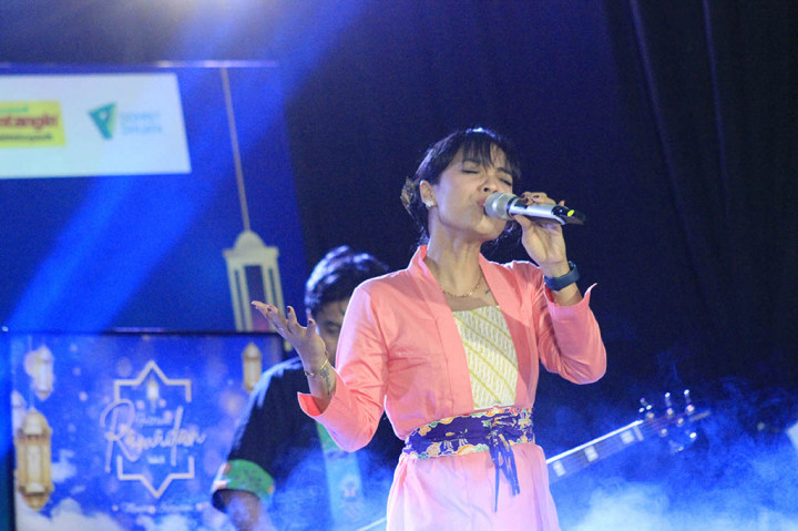 Keseruan Talkshow Hingga Lomba Musik Religi di Festival Ramadan