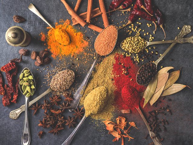 Berikut beberapa rempah atau herbal yang dapat ringankan gejala rematik. (Foto: Ilustrasi/Dok. Unsplash.com)