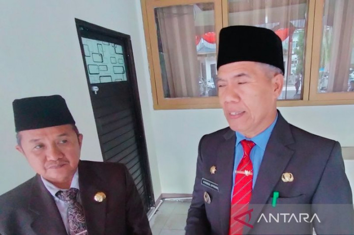 Bupati Rejang Lebong Tegaskan Kendaraan Dinas Bukan untuk Mudik