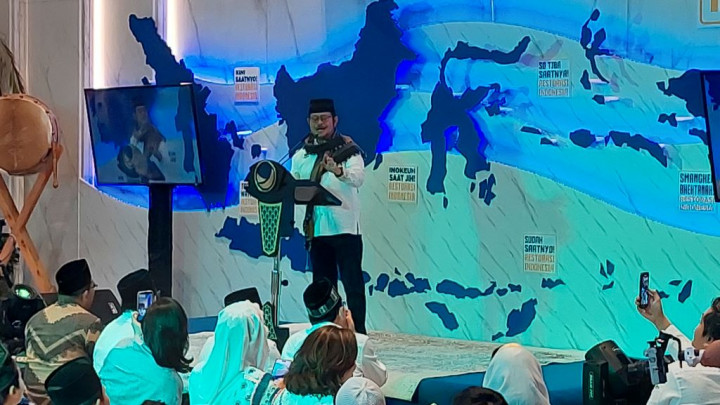 Nasdem Buka Bersama Ratusan Anak Yatim, Syahrul Yasin: Ramadan Ajarkan Kebersamaan