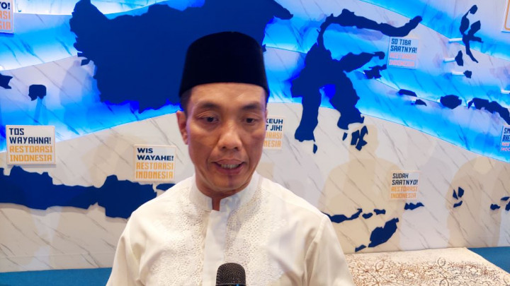 Setia dengan KPP, NasDem Menutup Kemungkinan Gabung Koalisi Besar