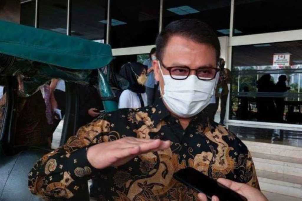 Ketua DPP PDI Perjuangan Ahmad Basarah. Medcom.id/Anggi Tondi Martaon