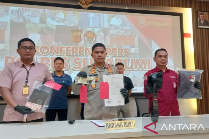 <i>Ngaku</i> Dibegal, Uang Rp10 Juta Ternyata Habis untuk Sewa PSK