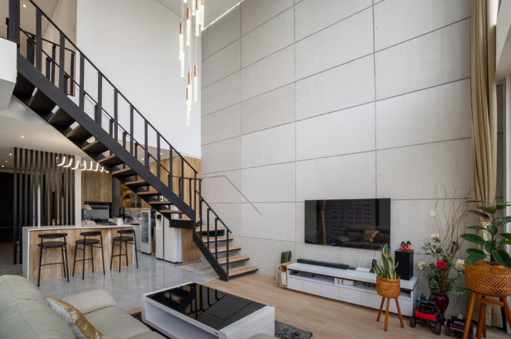 Gaya Desain Interior Kesukaan Anak-Anak Muda