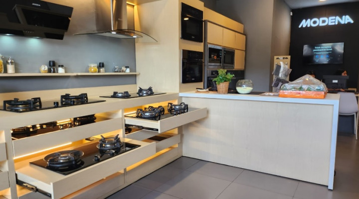 Kini, Pelanggan Kian Dibebaskan Menikmati Pengalaman Langsung Produk Home Appliance