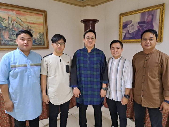 Hindari Kesalahan, Band Vinera Diskusi dengan Ulama saat Ciptakan Lagu 'Karunia-Nya'