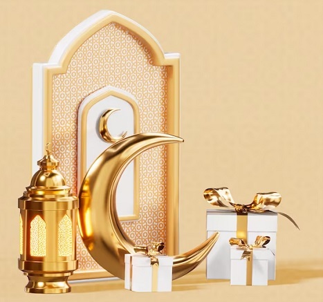 Hampers lebaran. (Foto: Ilustrasi. Dok. Freepik.com)
