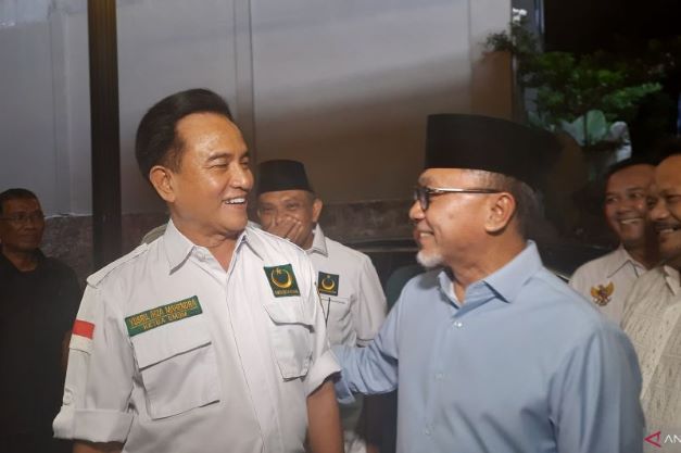 Yusril: Jangan Sampai Pilpres 2024 Hanya Diikuti 1 Capres