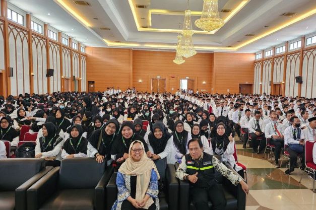 Alissa Wahid: Layani Jemaah Haji Lansia dengan Suka Cita