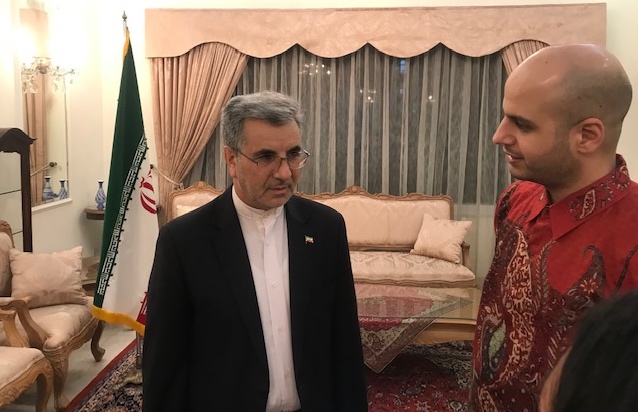 Iran Usul ke Jokowi Adakan Pertemuan Darurat OKI Bahas Kebiadaban Israel