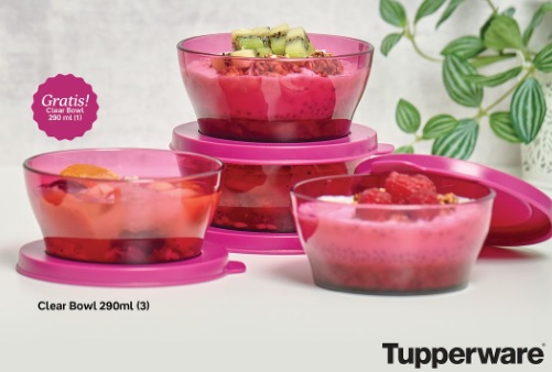 Penyebab Tupperware Bangkrut, Salah Satunya Kalah Saing Pikat Pembeli!