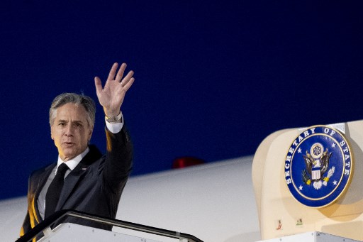 Menlu AS Kunjungi Vietnam Hari Ini, Apa Tujuannya?