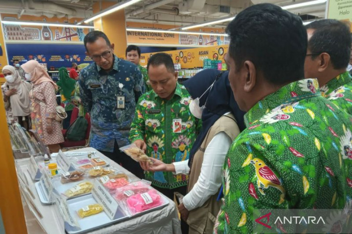 Jelang Idulfitri, Pemkot Jaksel Pastikan Stok Pangan Cukup