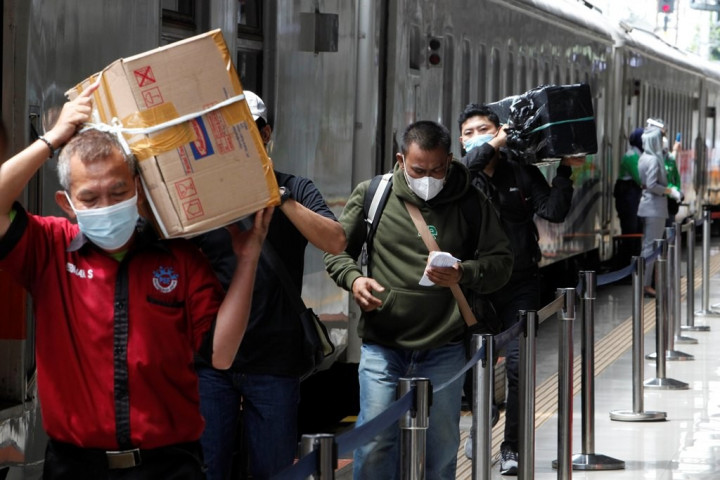 Pascalebaran, Warga Pendatang Baru di Jakarta Diprediksi Capai 40 Ribu