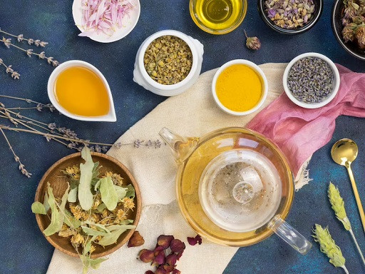 Teh herbal.  (Foto: Ilustrasi. Dok. Freepik.com)