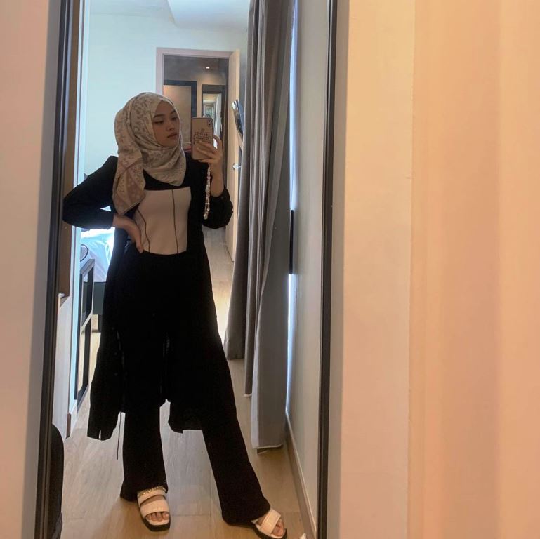 Putri Delina. Sumber Instagram