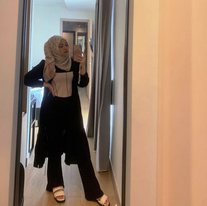 Turun 16 Kg, Ini Tips Diet Ampuh ala Putri Delina yang Mudah dan Aman