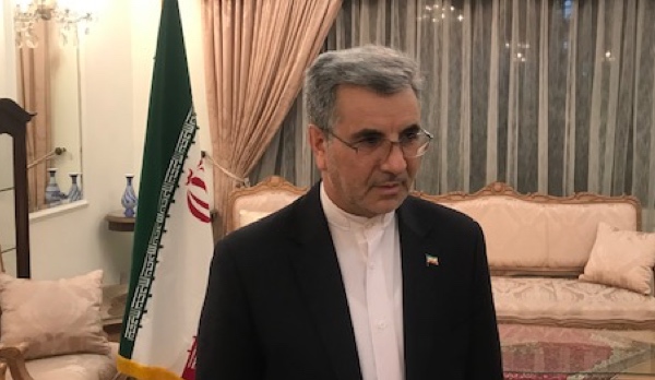 Iran Proposes to Jokowi to Hold OIC Emergency Meeting to Discuss Israel's Outrages