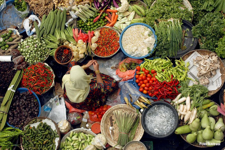 Antisipasi Kenaikan Harga Daging, Pemkot Tangsel Masif Gelar Pasar Murah