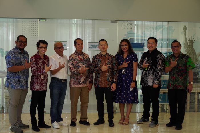 Prodi Manajemen Kalbis Institute Raih Akreditasi Unggul Lamemba