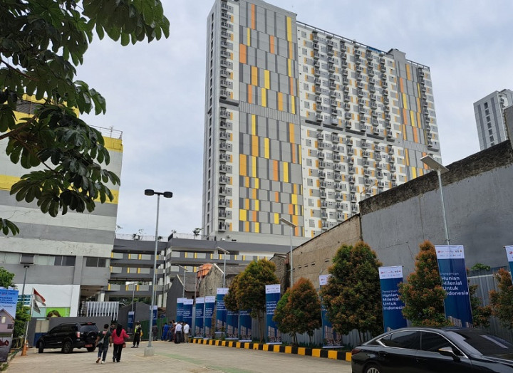 Ada 940 Unit Rusun TOD di Margonda, Segini Harganya