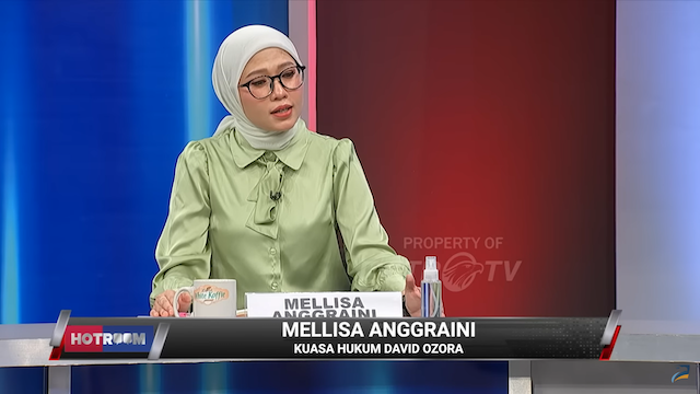 Kuasa Hukum David Ozora Nilai Vonis AG Terlalu Ringan