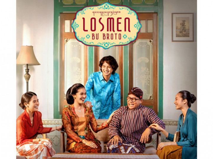 Film Losmen Bu Broto Tayang di Disney+ Hotstar