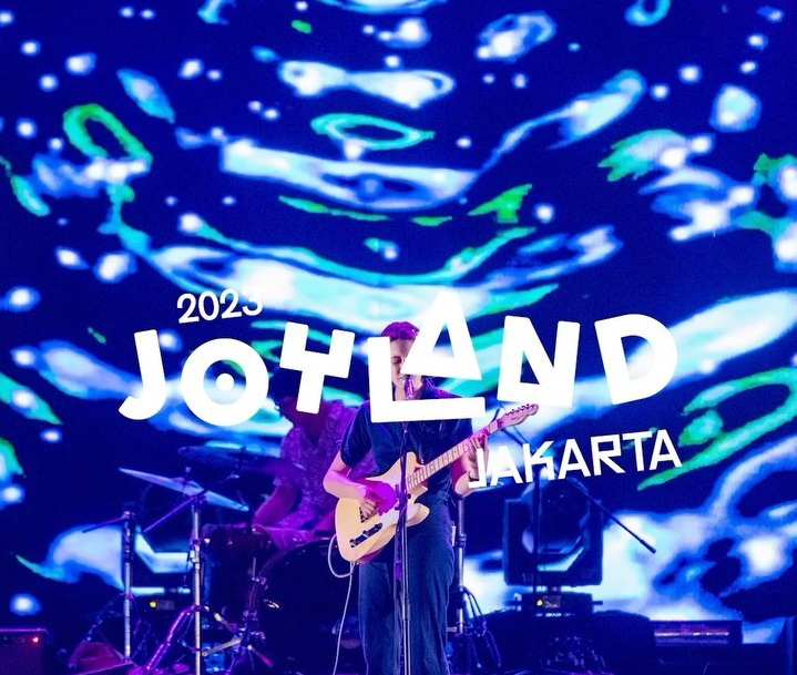 Joyland Festival Hadir Lagi di Jakarta Tahun Ini, Tiket Dijual Senin Besok!