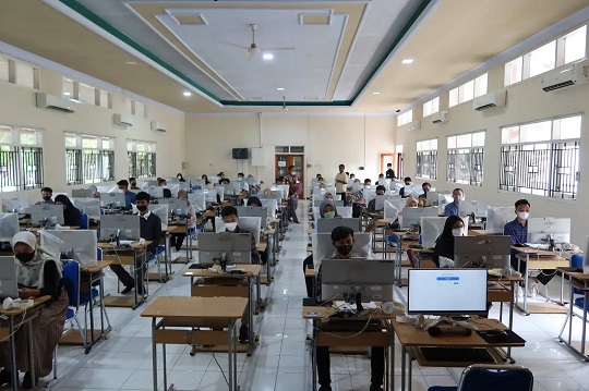 Ilustrasi SNBT. DOK Unej