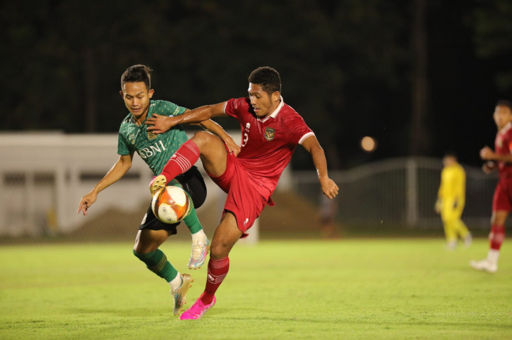 Jadwal Siaran Langsung dan Link Live Streaming Indonesia U-22 vs Lebanon Malam Ini