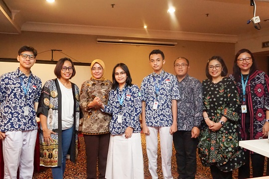 Perjuangan 2 Tahun Siswa SMK RUS Kudus Bikin MV Animasi Sabda Alam hingga Pameran di Hannover Messe Jerman