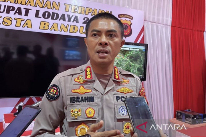 Kemacetan Arus Mudik Jalur Selatan Berpotensi Terjadi di Limbangan Garut