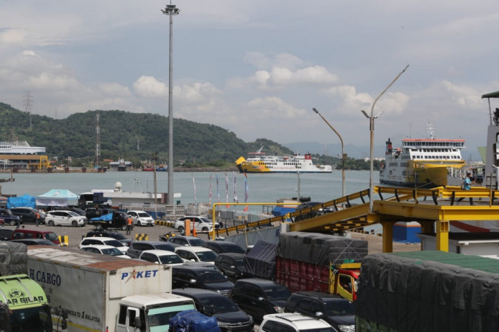 Antisipasi Kepadatan Pemudik di Merak, Ini Persiapan Polri