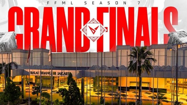 Grand Final Free Fire Master League Season 7