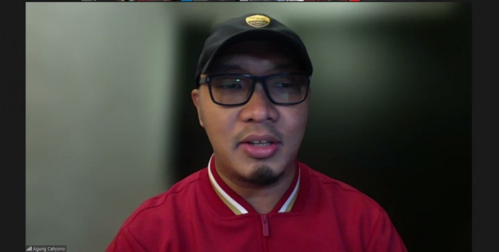 Menginspirasi, Konten Kreator Diajak Kembangkan Digital Storytelling