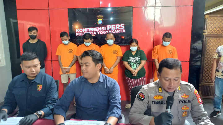 Anak-Anak Putus Sekolah di DIY Dijadikan PSK Tanpa Dibayar