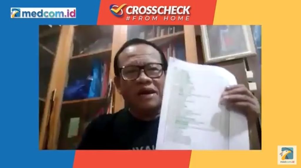 Ketua IPW Tak Terima Dilaporkan ke Bareskrim