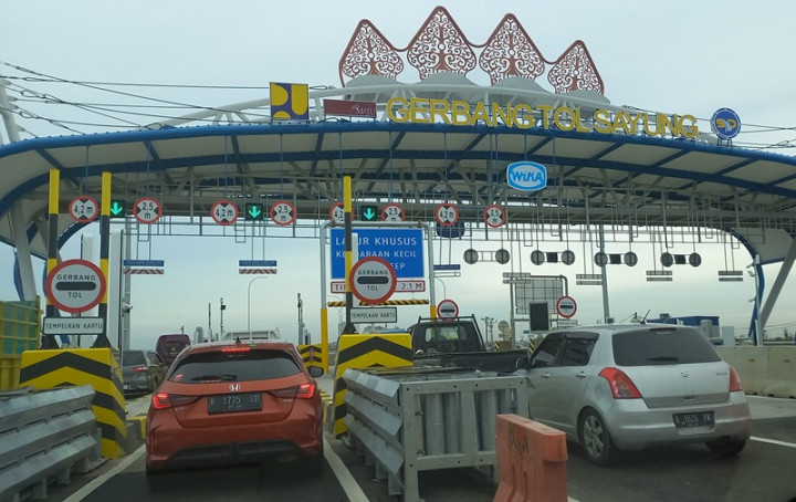 Sambut Pemudik, Fasilitas Tambahan Disiapkan di Tol Semarang-Demak pada H-7