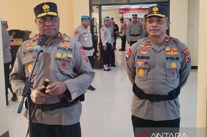 Polisi Tembak Warga Jayawijaya, Kapolda Papua: Diproses Propam