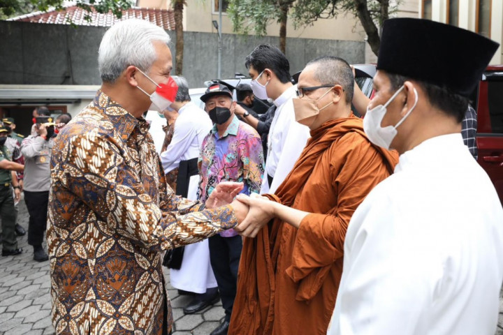 Pemprov Jateng Cairkan Insentif kepada 230.830 Guru Keagamaan