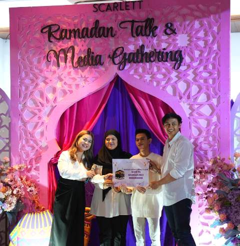 'Beauty in Purity', Saat Kecantikan dan Kesucian Ramadan Berpadu