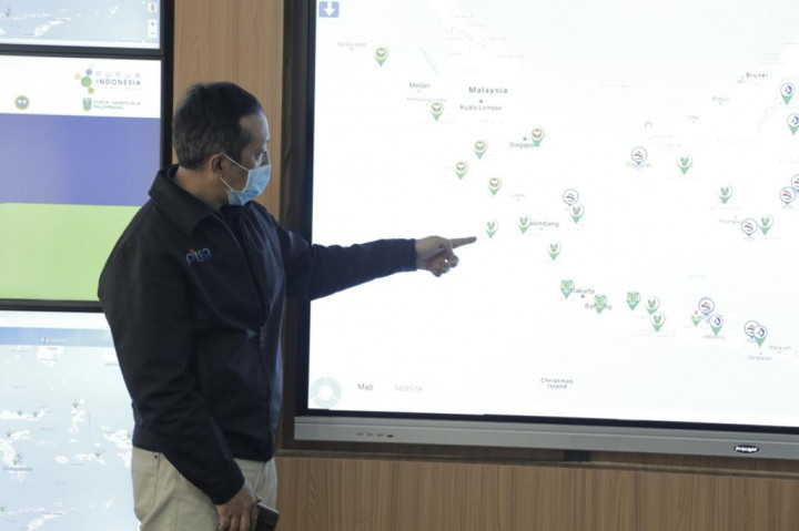 Top! Perusahaan BUMN Ini Pamer Inovasi Industri Digital di Jerman