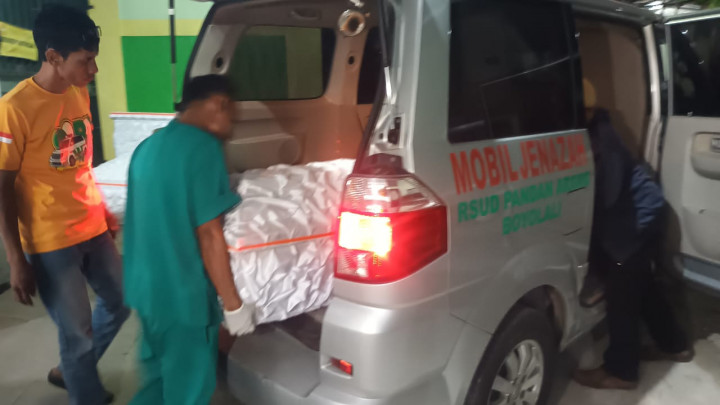 Korban Kecelakaan di Tol Semarang-Solo Rombongan Ziarah dari Nganjuk