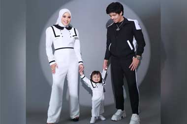 Jawaban Aurel Soal Kabar Hamil Anak Kedua